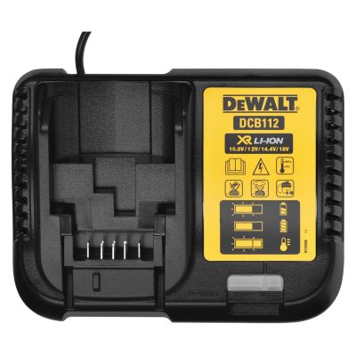 20. Zestaw Combo DeWalt 18V DCD709+DCF809 2x2,0Ah DCK2062D2T