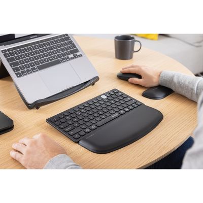 26. Kensington SmartFit Podstawka na notebooka Czarny 43,2 cm (17")