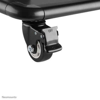 11. Neomounts NS-M4000BLACK uchwyt do tablic informacyjnych 2,67 m (105") Czarny