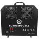 12. LIGHT4ME BUBBLE DOUBLE - Wytwornica baniek 300W, pilot bezprzewodowy