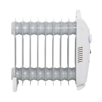 Grzejnik olejowy MESKO MS 7805 9 żeberek (1000W; 9; kolor biały)