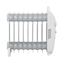 Grzejnik olejowy MESKO MS 7805 9 żeberek (1000W; 9; kolor biały)