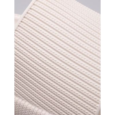 2. Klapki damskie piankowe na plażę Outhorn OTHWSS24FSLIF004-11S