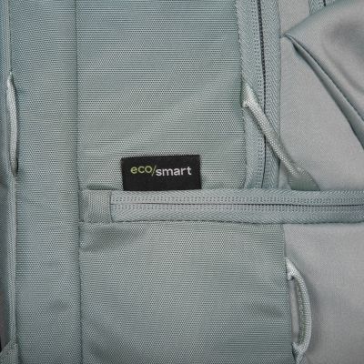 8. Targus 15-16in Work+Play Flex Ecosmart Backpack 40,6 cm (16") Plecak Zielony