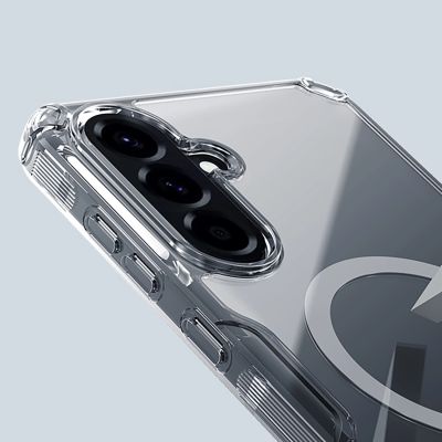 7. Etui Nillkin Nature Pro Magnetic na Samsung Galaxy A56 5G - przezroczyste