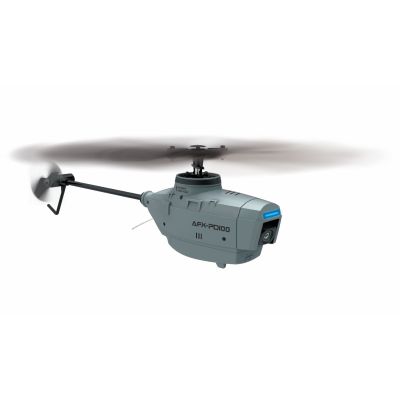 4. Helikopter Amewi AFX-PD100 z kamerą HD 4-kanałowy 6G RTF