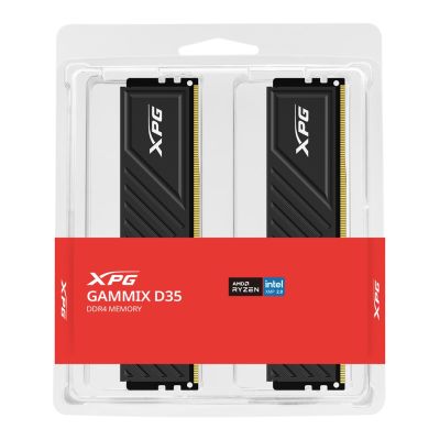 5. ADATA GAMMIX D35 moduł pamięci 16 GB 2 x 8 GB DDR4 3200 MHz