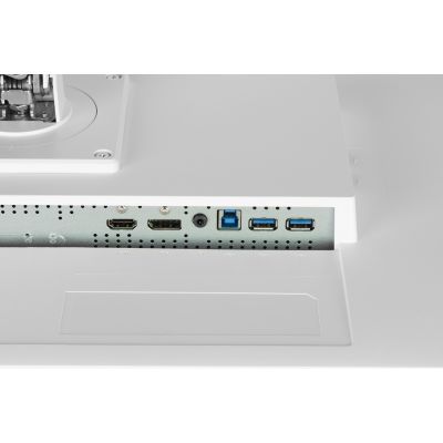 9. iiyama ProLite XUB2792QSU-W6 monitor komputerowy 68,6 cm (27") 2560 x 1440 px Wide Quad HD LED Biały