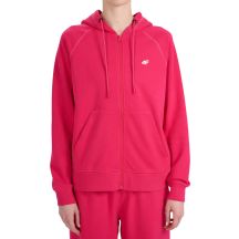 Bluza damska 4F F2205 różowa 4FWSS26TSWSF2205 54S