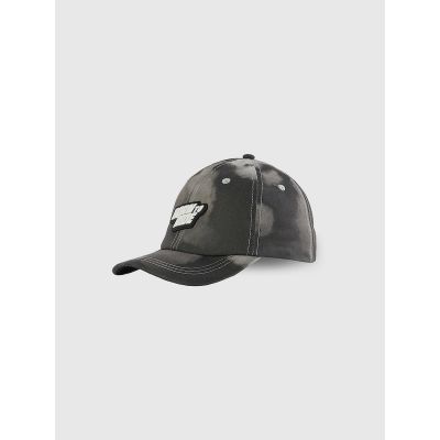 Czapka z daszkiem 4F JUNIOR 4FJRSS26ACABU602-25A