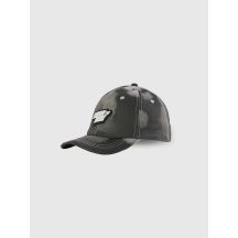 Czapka z daszkiem 4F JUNIOR 4FJRSS26ACABU602-25A