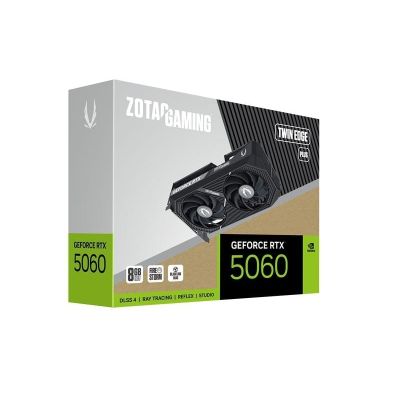 7. Karta graficzna ZOTAC GAMING GeForce RTX 5060 Twin Edge PLUS