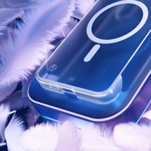 Etui 3mk Just20g MagCase na Samsung Galaxy S26 Ultra - przezroczyste