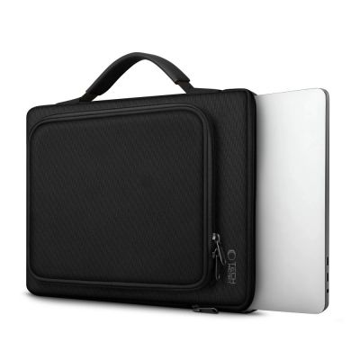 3. Torba Tech-Protect Basic Bag na laptopa 13-14" - czarna