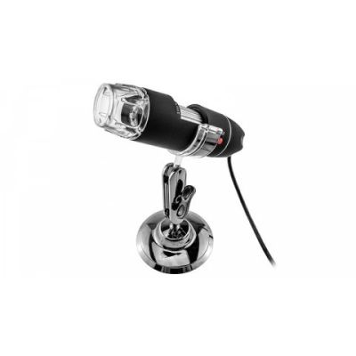 4. Mikroskop Media tech MT4096 (kolor czarny)