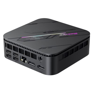 9. Mini PC Blackview MP100 Pro Ryzen 5 7430U 16GB SSD512 W11Pro szary