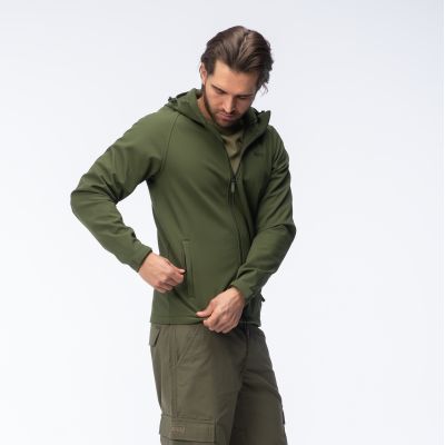 11. Męski Softshell MAGNUM HIDDEN