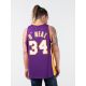 9. Koszulka Mitchell & Ness Los Angeles Lakers NBA Swingman Jersey Lakers 99-00 Shaquille O`Neal SMJYGS18447-LALPURP99SON