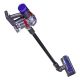 26. Dyson Odkurzacz V8 Advanced - Srebrny/Nikiel