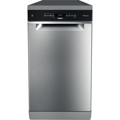 2. Zmywarka wolnostojąca WHIRLPOOL WSFO3T223PCX 10kpl.