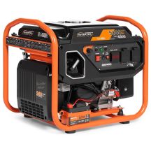 AGREGAT PRĄDOTWÓRCZY INWERTOROWY DAEWOO GDA 4600Ei 5.0kW