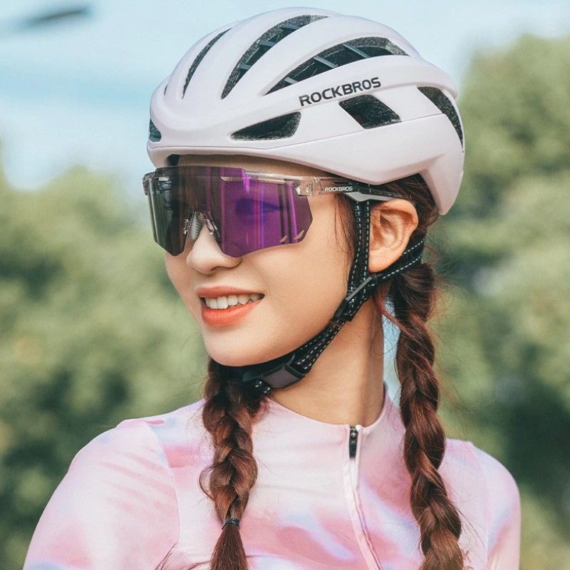 2. Rockbros okulary sportowe 14110013002 z fotochrom