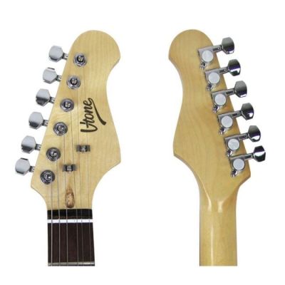 4. V-TONE EST 22 BK - gitara elektryczna