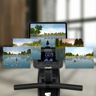28. VIRTUFIT ELITE WIOŚLARZ POWIETRZNOMAGNETYCZNY