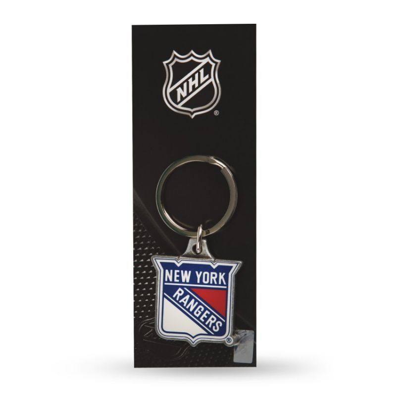 22. Brelok Inglasco NHL Logo 393SV000140