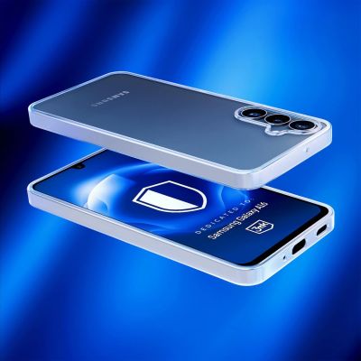 14. Etui 3mk Clear Case na Samsung Galaxy A16 - przezroczyste