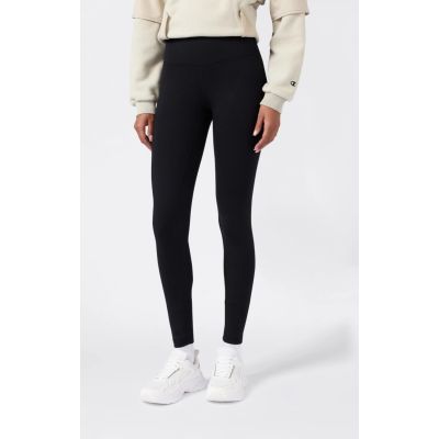 Champion damskie leginsy LEGGINGS 118358 KK001 NBK