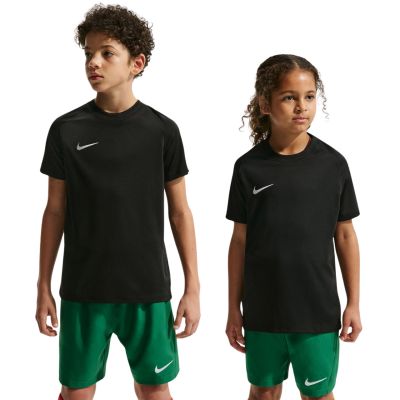 9. Koszulka dla dzieci Nike Dri-Fit Park VIII czarna HV8182 010