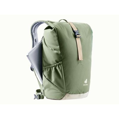 8. Plecak turystyczny Deuter StepOut 22 l khaki-sand