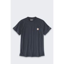 Koszulka Carhartt Force Mid Pocket Navy