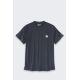 Koszulka Carhartt Force Mid Pocket Navy