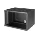 10. Digitus Obudowa naścienna SOHO PRO - 483 mm (19") - 540x400 mm (szer. x głęb.)