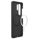 7. Etui Spigen AirSkin Aramid Mag MagSafe na Samsung Galaxy S26 Ultra - czarne