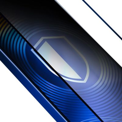 12. Prywatyzujące matowe szkło hartowane 3mk HardGlass Matt Max na iPhone 18 Pro