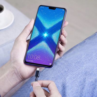 13. Kabel Ugreen US289 60135 micro USB / USB-A 0.5m - czarny