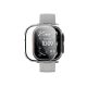 4. Szkło ochronne AMAZINGTHING Radix z etui na Apple Watch UItra 3 49 mm - przezroczyste