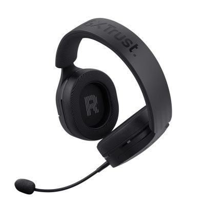 11. Słuchawki TRUST GXT489 FAYZO HEADSET BLK (24898)