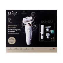 Depilator Braun SES9-481 3D