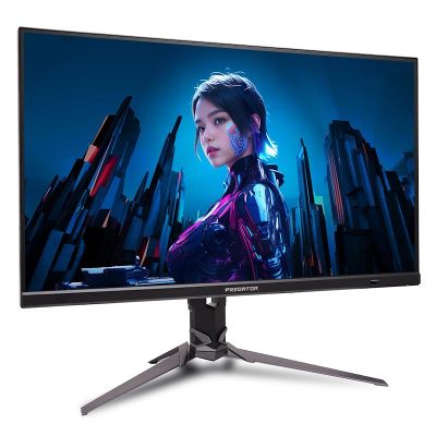 3. Acer Predator UM.HX3EE.501 monitor komputerowy 68,6 cm (27") 3840 x 2160 px 4K Ultra HD Czarny