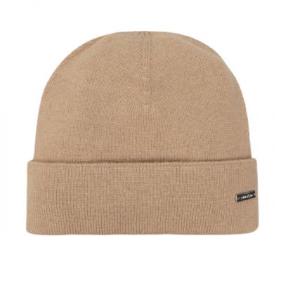 4. Czapka Calvin Klein Cashmere Beanie W K60K609973