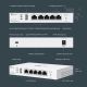 8. TP-Link Festa FR205 ruter 10 Gigabit Ethernet, 100 Gigabit Ethernet, Gigabit Ethernet Biały