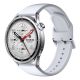 2. Xiaomi Watch S5 46mm | Smart watch | AMOLED | 1.48” | Waterproof | Silver