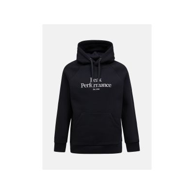 Bluza Peak Performance M Original Hood czarny