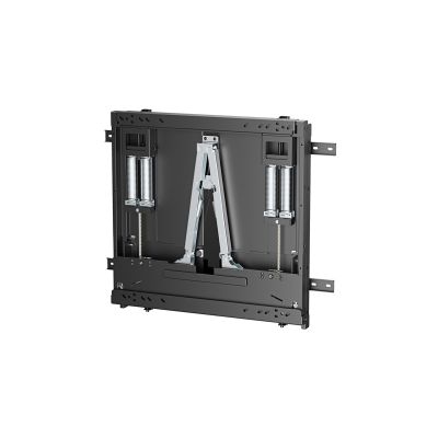 4. Uchwyt ścienny do telewizora 60"-100"/1TFT góra-dół 1Przegubowy 90 kg sw sprzedaży detalicznej
