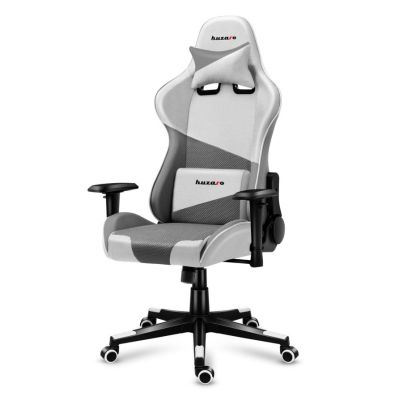25. Fotel gamingowy Huzaro Force 6.2 White Mesh