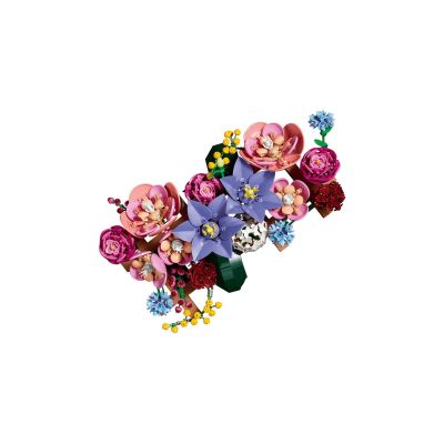 6. LEGO Botanical Collection 11503 - Kwiatowa ścianka